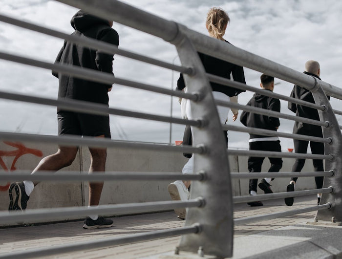 <h3><strong>Breath As You Run</strong></h3>