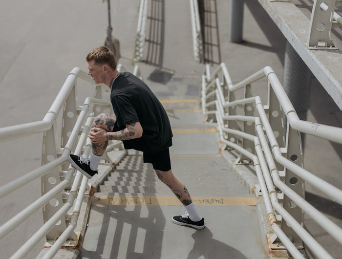 <h3><strong>Breath As You Run</strong></h3>