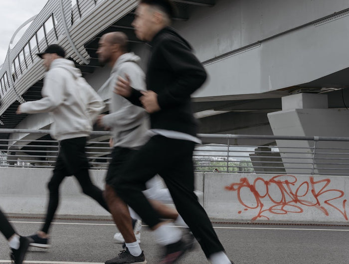 <h3><strong>Breath As You Run</strong></h3>