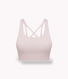 AR Adjustable Cross-Back Supportive Sports Bra