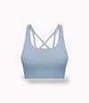 AR Adjustable Cross-Back Supportive Sports Bra