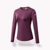 ANJE Women's Cool-Tech Yoga Shirt