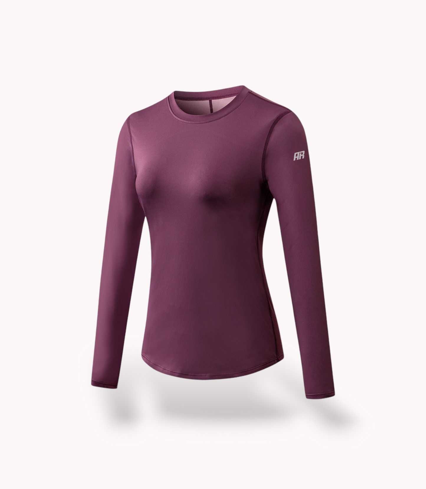 ANJE Women's Cool-Tech Yoga Shirt