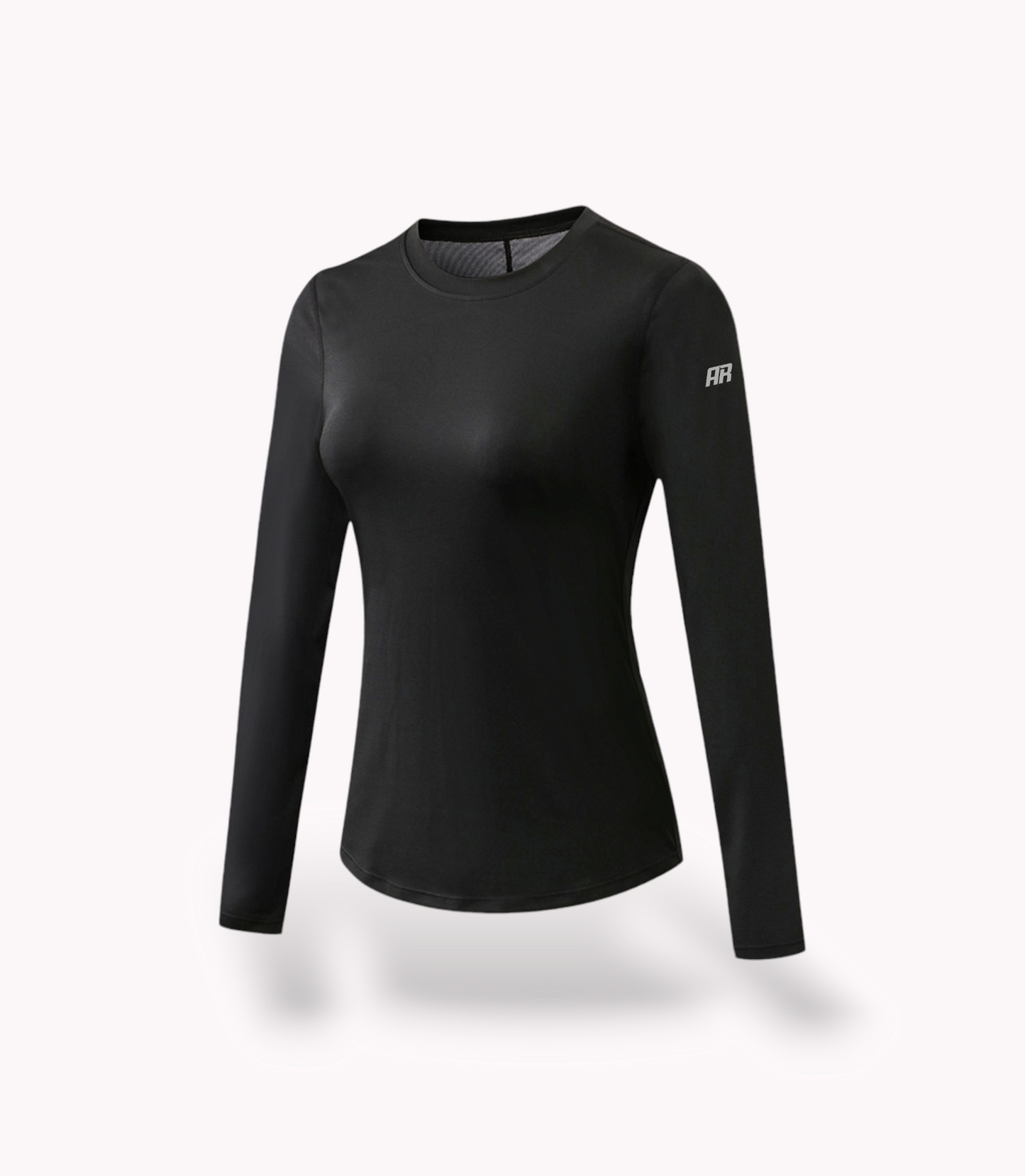 ANJE Women's Cool-Tech Yoga Shirt