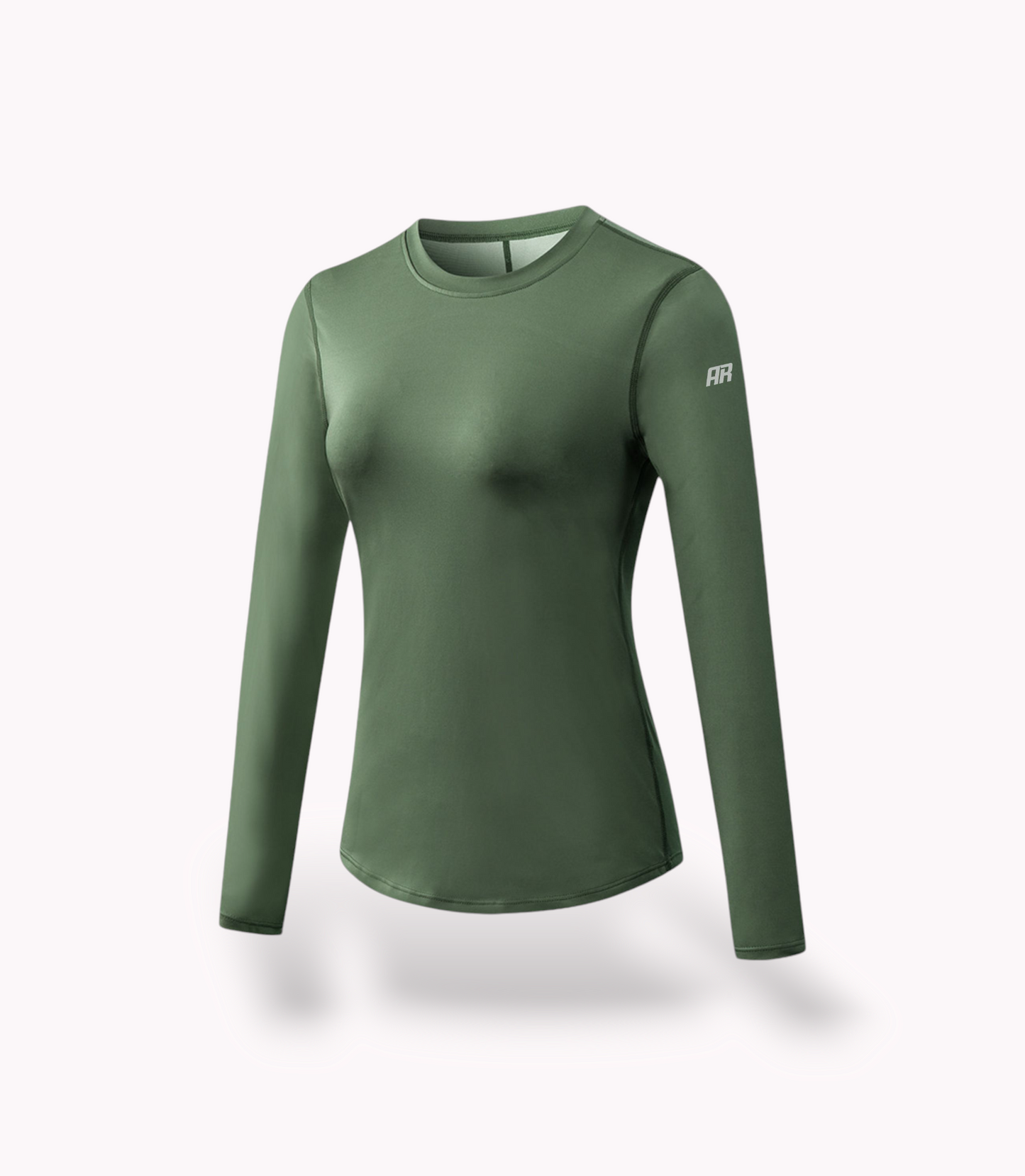 ANJE Women's Cool-Tech Yoga Shirt