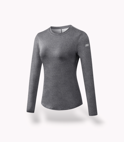 ANJE Women's Cool-Tech Yoga Shirt