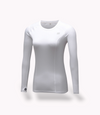 ANJE Women's Sweat Proof Active Gym Shirt