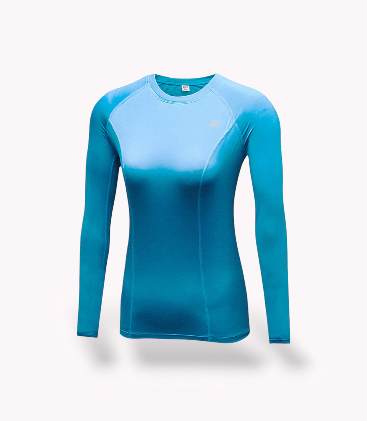 ANJE Women's Sweat Proof Active Gym Shirt