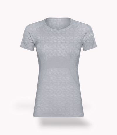 ANJE Women's Knitted Active Shirt