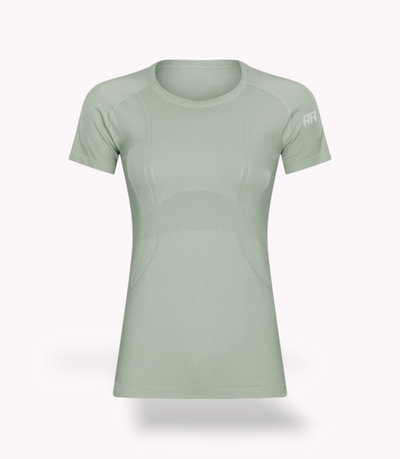 ANJE Women's Knitted Active Shirt