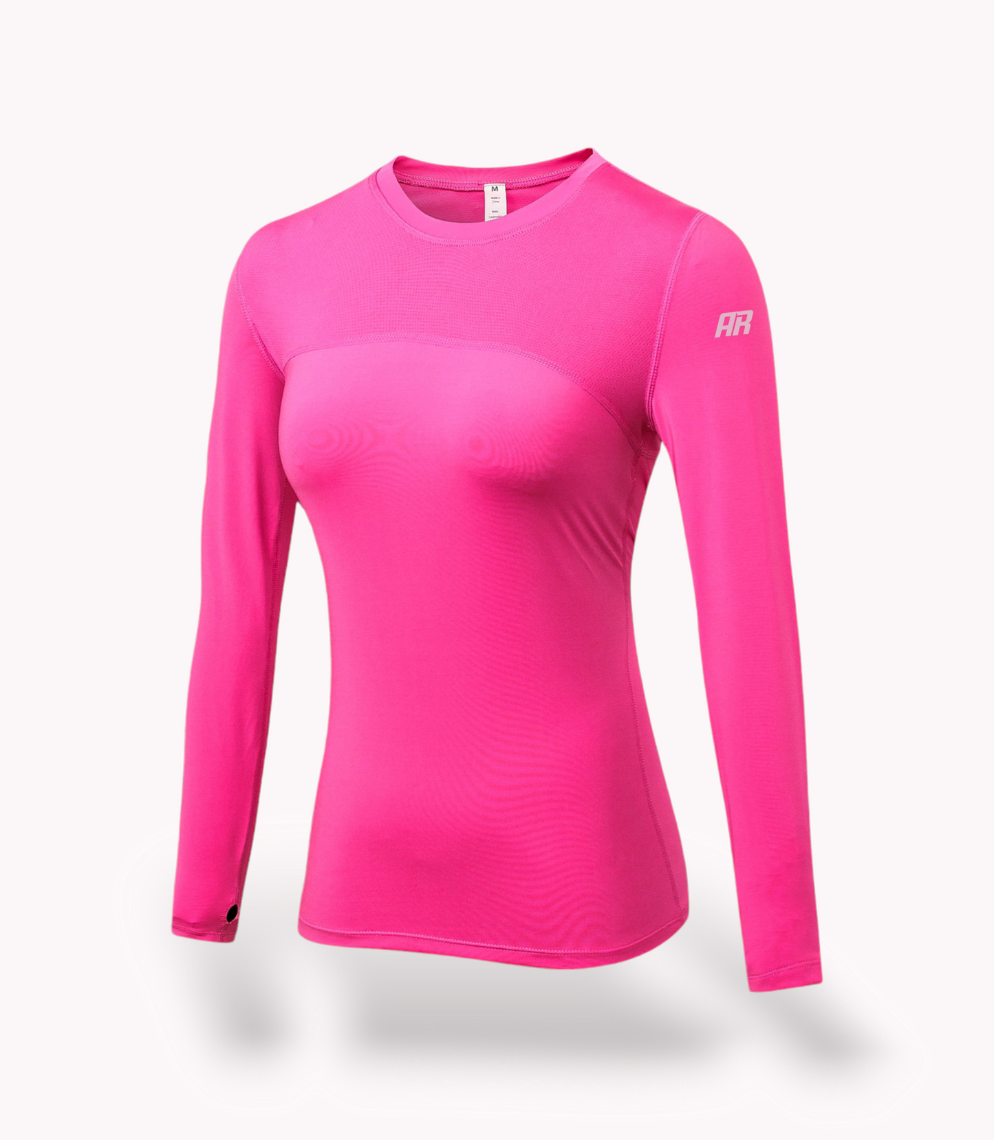 ANJE Women's Cool-Tech Sweatwicking Shirt