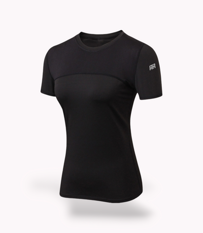 ANJE Women's Cool-Tech Sweatwicking Shirt