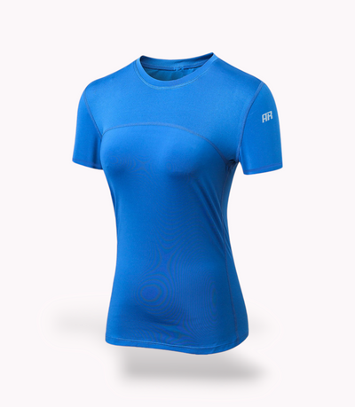 ANJE Women's Cool-Tech Sweatwicking Shirt