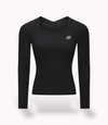 Yoga Breathe Long Sleeves Shirt