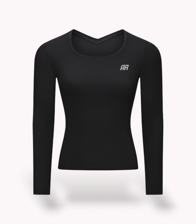 Yoga Breathe Long Sleeves Shirt