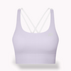 AR Women's Muscled X-Back Sports Bra