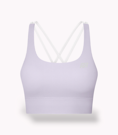 AR Women's Muscled X-Back Sports Bra