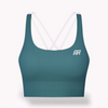 AR Women's Muscled X-Back Sports Bra