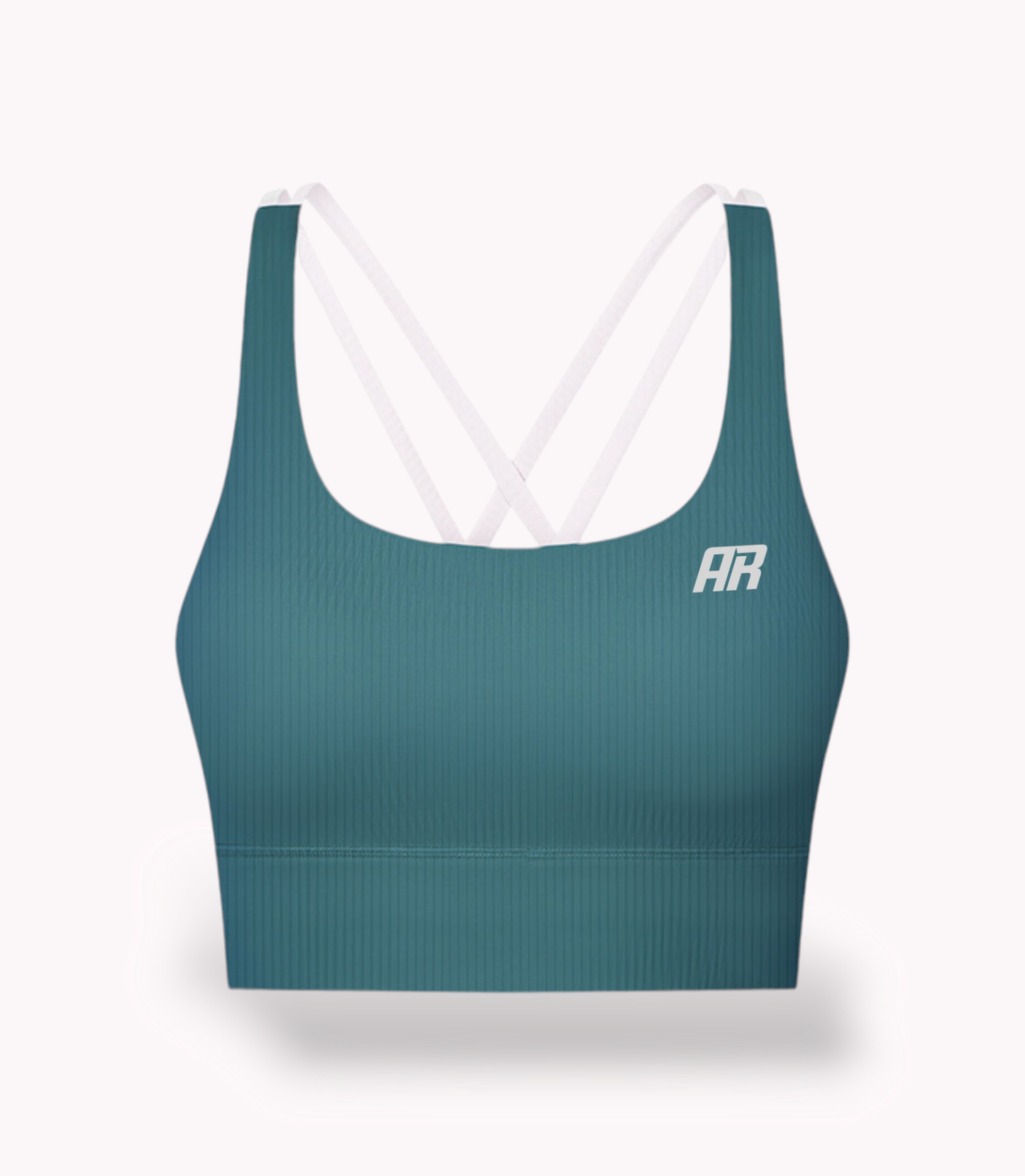 AR Women's Muscled X-Back Sports Bra