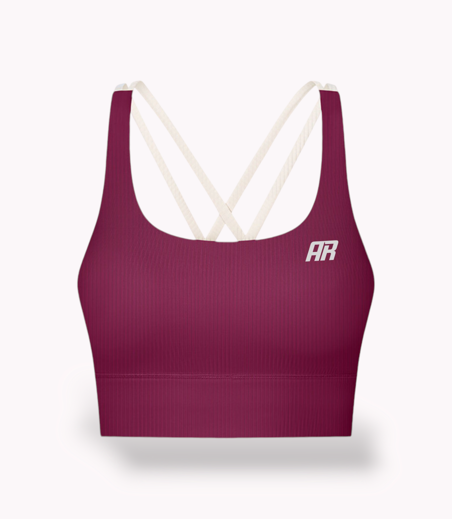 AR Women's Muscled X-Back Sports Bra