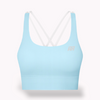 AR Women's Muscled X-Back Sports Bra