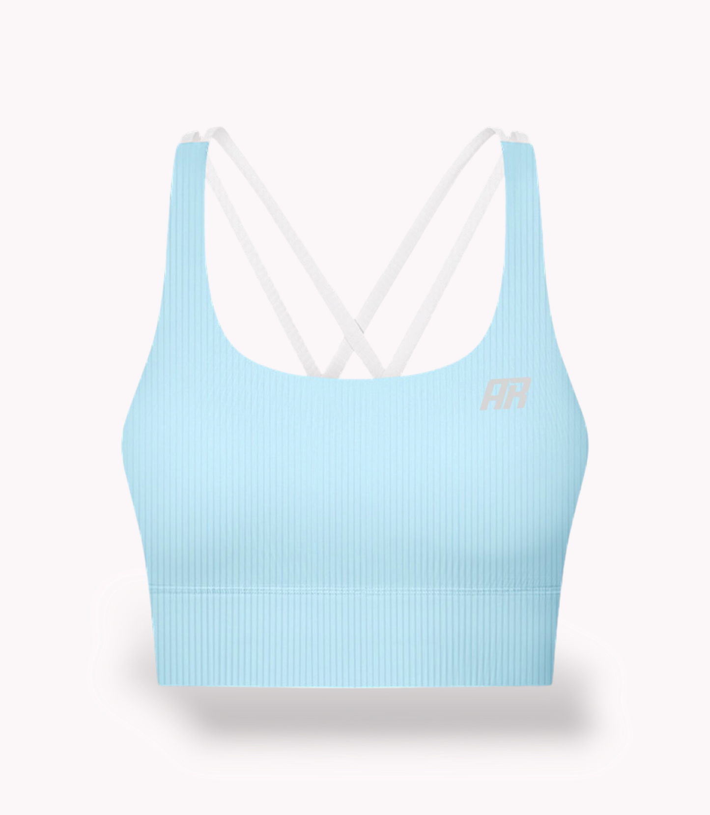 AR Women's Muscled X-Back Sports Bra