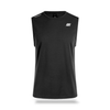 AR Men Cool - Tech Varsity Tank Top - ANJE REBEL