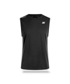 AR Men Cool - Tech Varsity Tank Top - ANJE REBEL