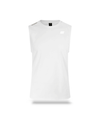 AR Men Cool - Tech Varsity Tank Top - ANJE REBEL