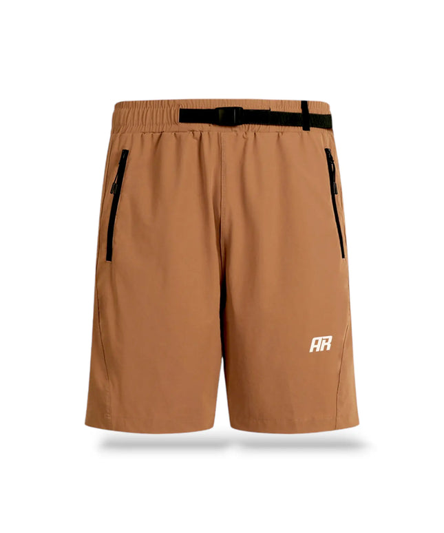 Bombardier Adjustable Recycled Plastic Shorts - ANJE REBEL
