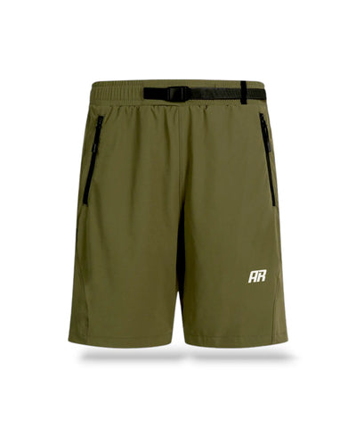 Bombardier Adjustable Recycled Plastic Shorts - ANJE REBEL