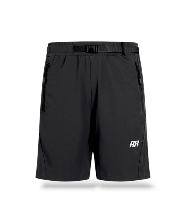 Bombardier Adjustable Recycled Plastic Shorts - ANJE REBEL