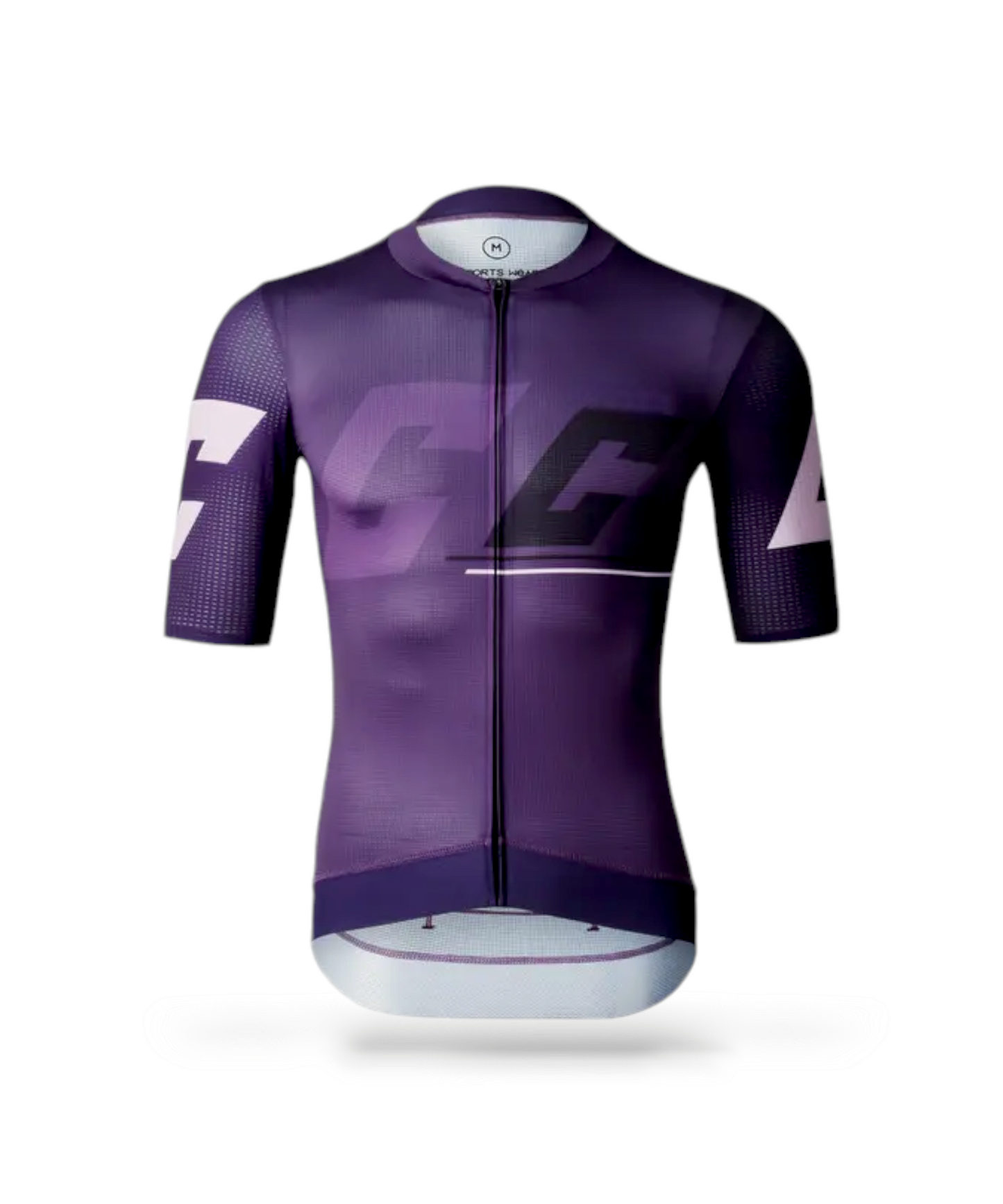 AR Men's Road Bike Jersey