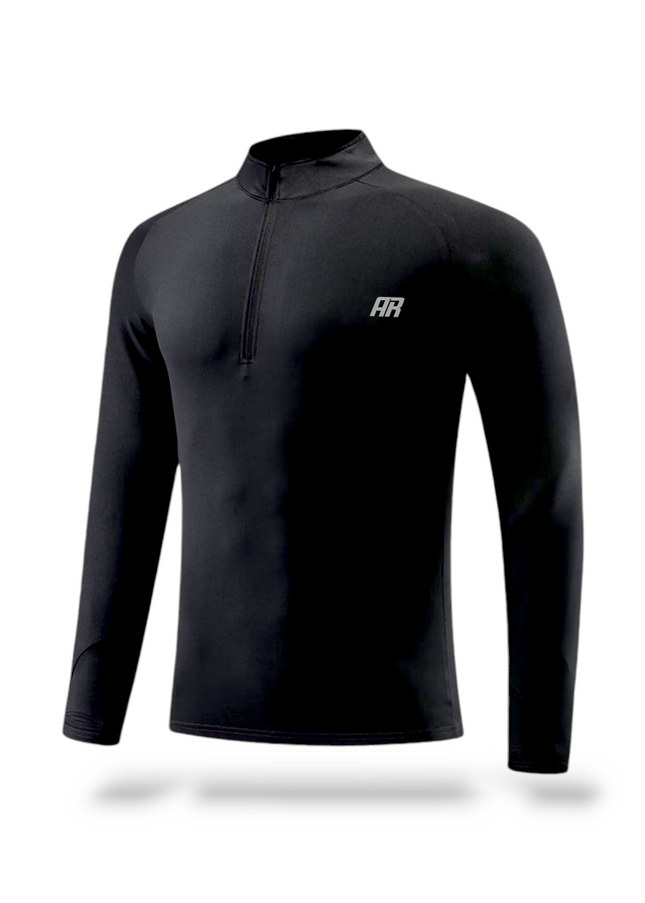 Windproof Long Sleeves Sweatshirt - ANJE REBEL