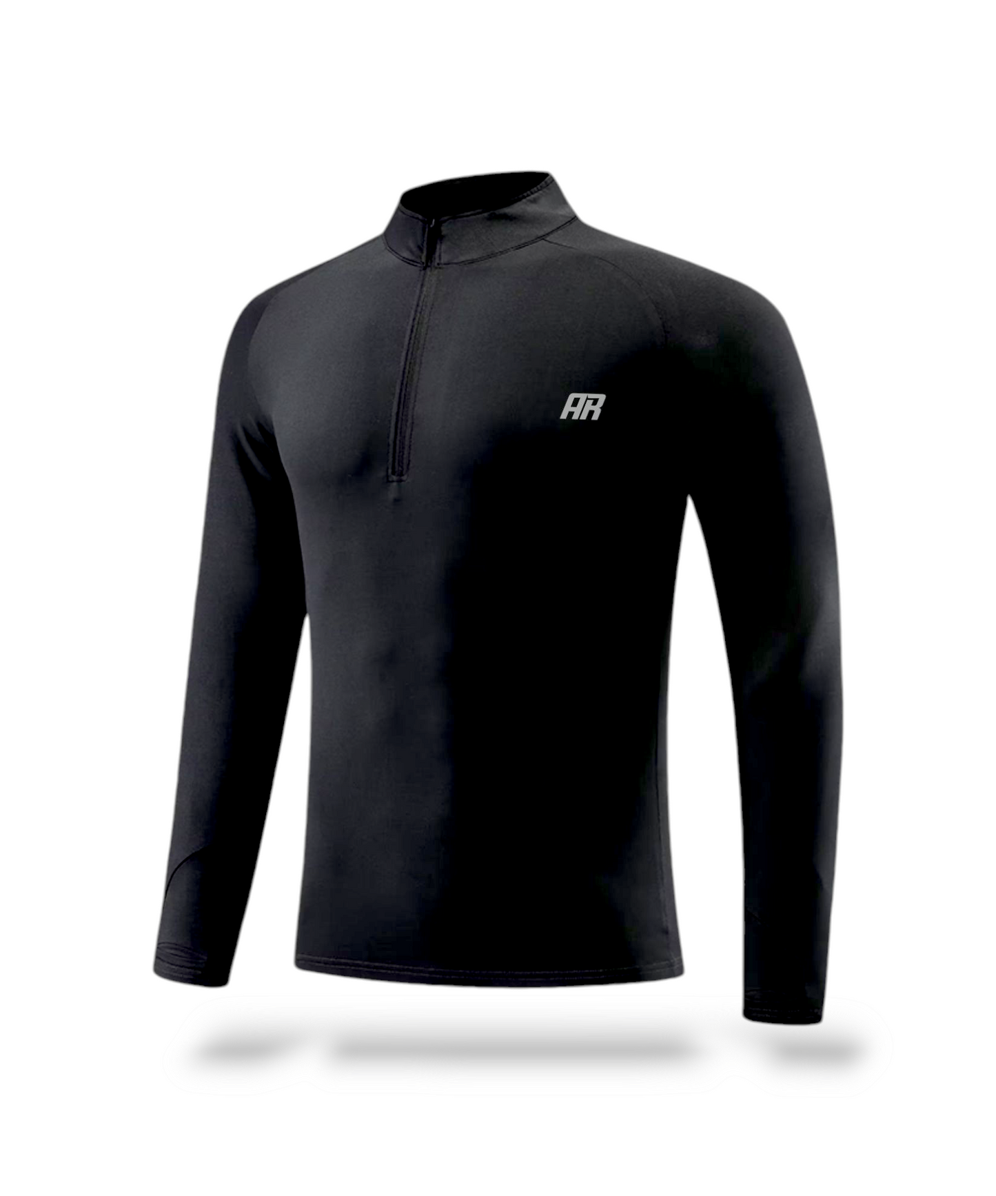 AR Men's Zip Front Windproof Jacket