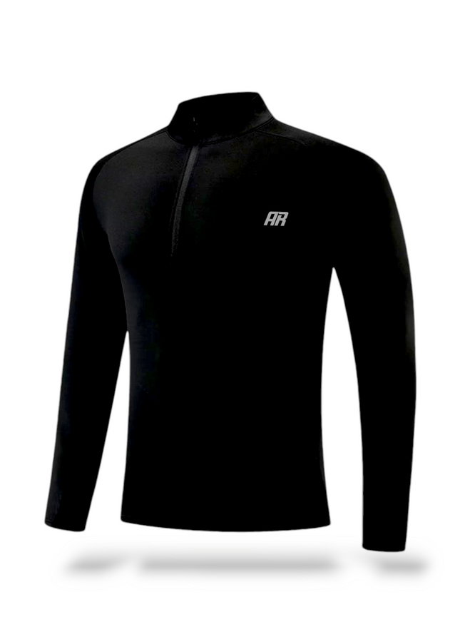 Windproof Long Sleeves Sweatshirt - ANJE REBEL