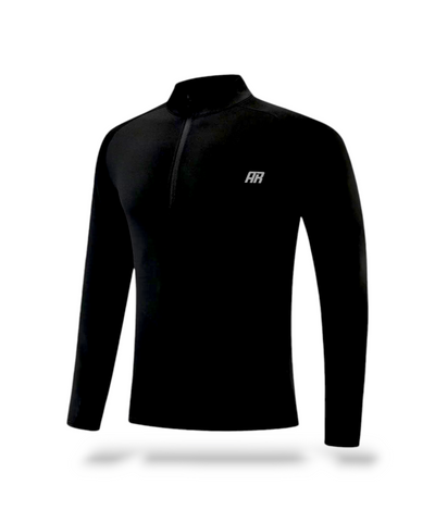 AR Men's Zip Front Windproof Jacket