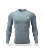 Greyish Blue