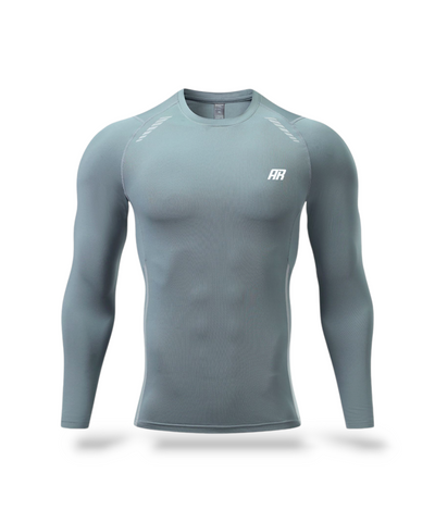 AR Men's Cool-Tech Long Sleeves Shirt