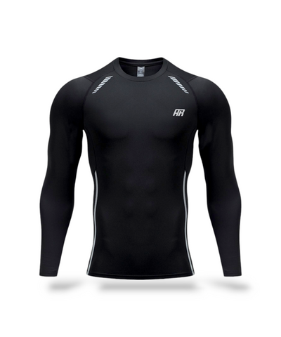 AR Men's Cool-Tech Long Sleeves Shirt