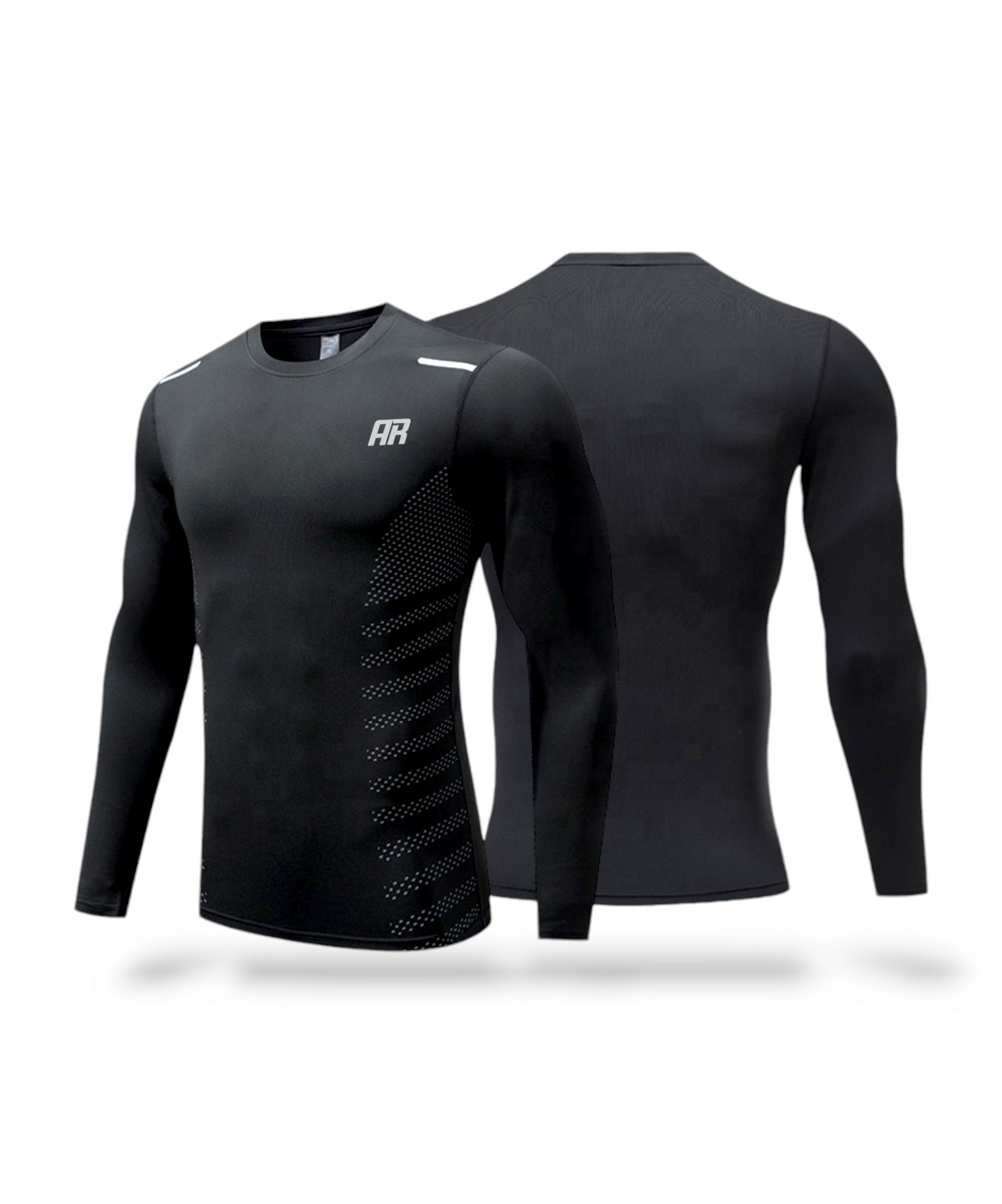 AR Men's Cool-Tech Long Sleeves Shirt