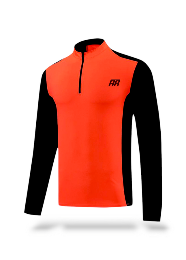 AR Men's Smart-Tech Long Sleeves Sweatshirt - ANJE REBEL