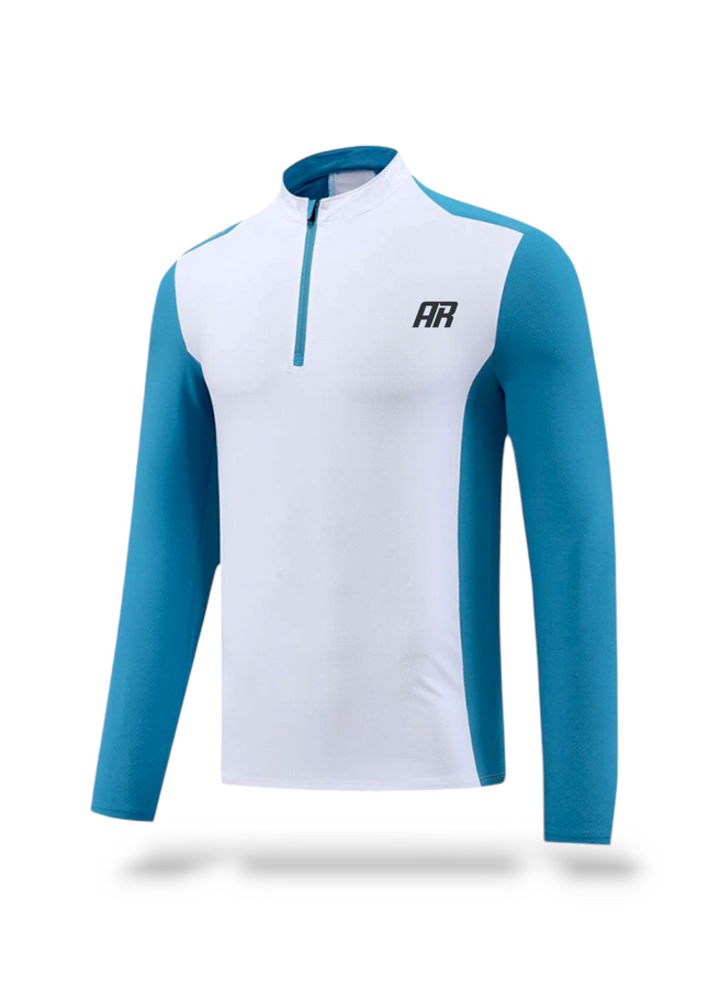 AR Men's Smart-Tech Long Sleeves Sweatshirt - ANJE REBEL
