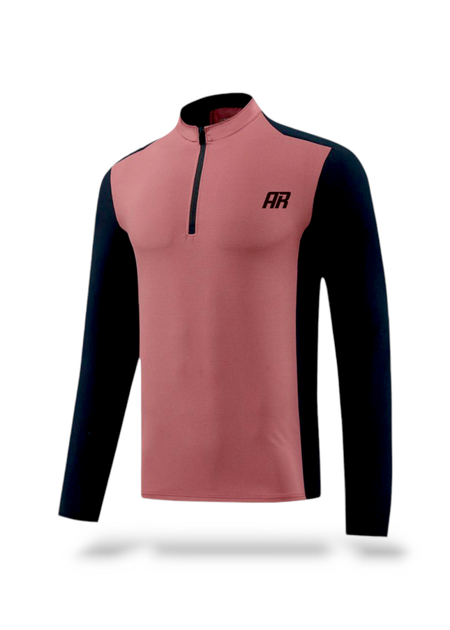 AR Men's Smart-Tech Long Sleeves Sweatshirt - ANJE REBEL