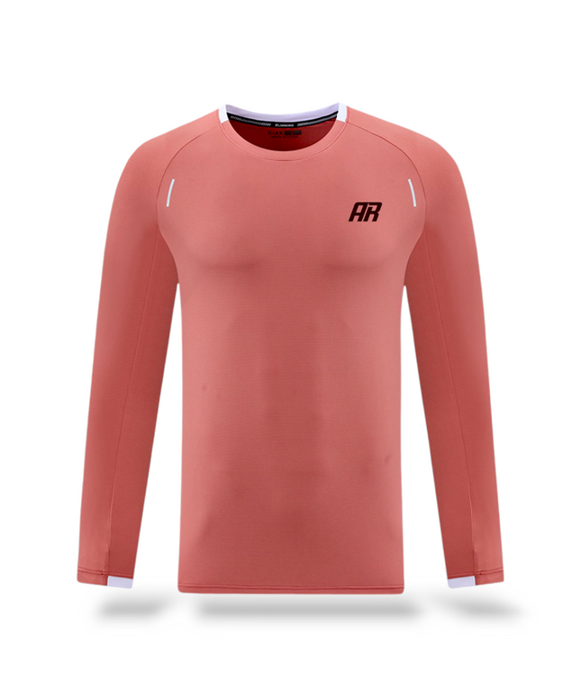 AR Men's Speedwick Long Sleeves Shirt - ANJE REBEL