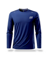 AR Men's Smart-Tech Long Sleeves Shirt - ANJE REBEL