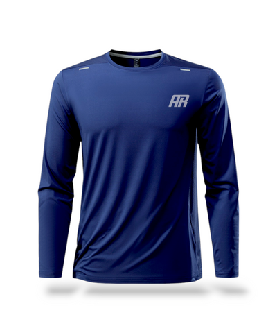 AR Men's Smart-Tech Long Sleeves Shirt