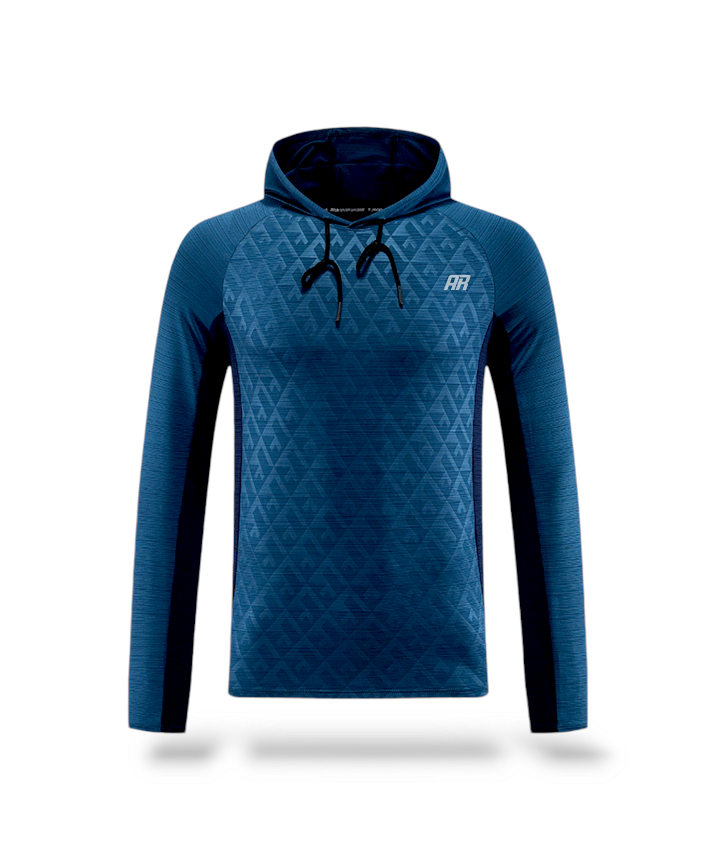 AR Men's Runner Hoodie Long Sleeves Shirt - ANJE REBEL