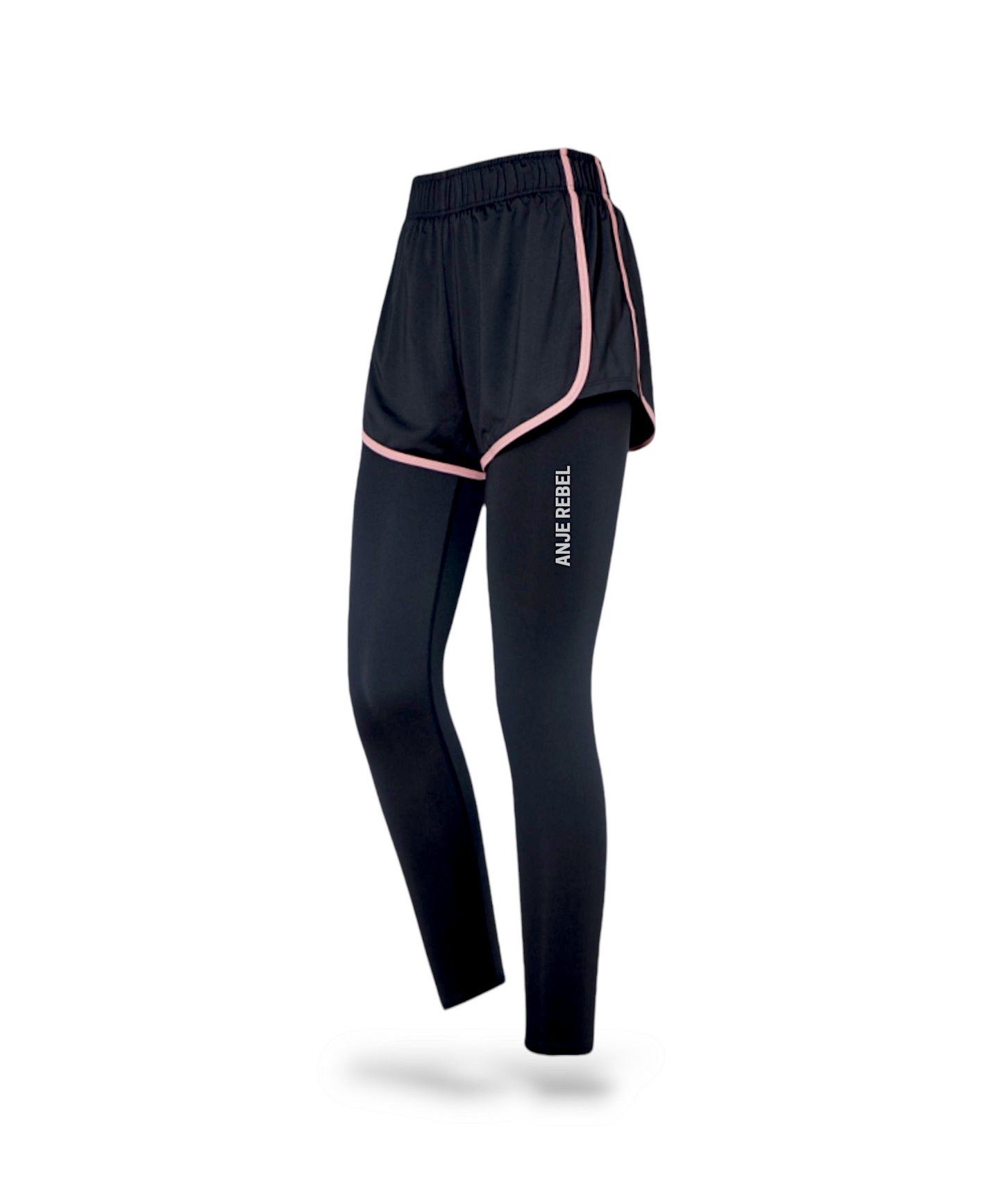 AR Women's 2-In-1 Active Leggings