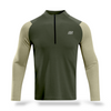 Smart-Tech Seamless Neckline Sweatshirt